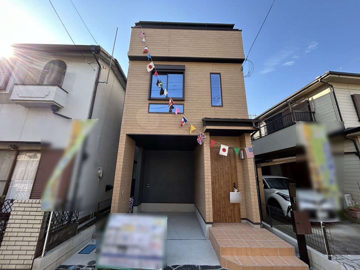 川口市三ツ和3丁目 外観 外観