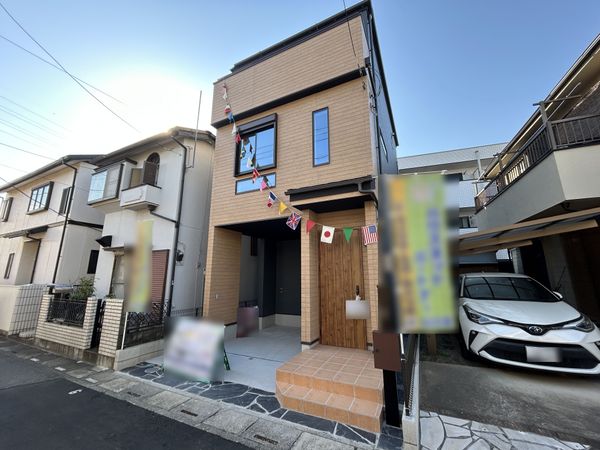 川口市三ツ和3丁目 外観 外観