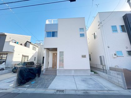 川口市領家1丁目 外観