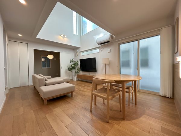 川口市領家1丁目 リビング 川口市領家1丁目 リビング