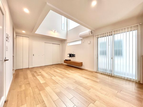 川口市領家1丁目 リビング