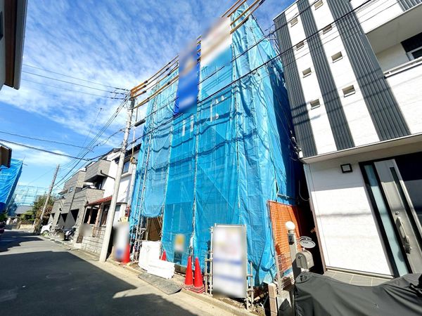 蕨市南町2丁目 外観