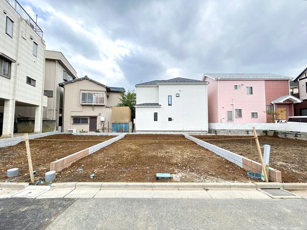 川口市上青木西2丁目 1号棟 その他現地 川口市上青木西2丁目 1号棟 その他現地