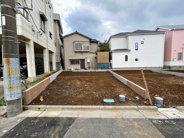 川口市上青木西2丁目 2号棟 その他現地 川口市上青木西2丁目 2号棟 その他現地