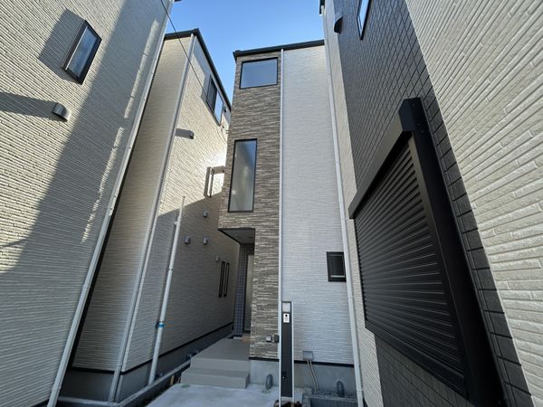 川口市西青木2丁目 2号棟 外観 川口市西青木2丁目 2号棟 外観