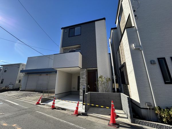 川口市西青木2丁目 5号棟 外観 川口市西青木2丁目 5号棟 外観