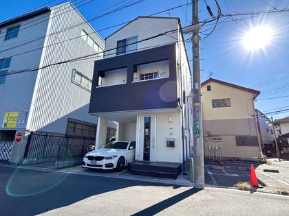 川口市宮町 外観