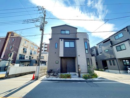 川口市南町1丁目 外観