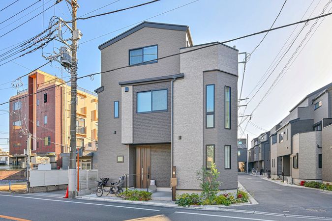 川口市南町1丁目 外観 川口市南町1丁目 外観