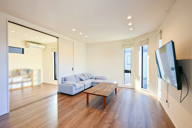 川口市南町1丁目 リビング 川口市南町1丁目 リビング