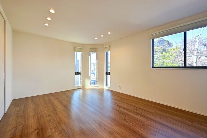 川口市南町1丁目 リビング