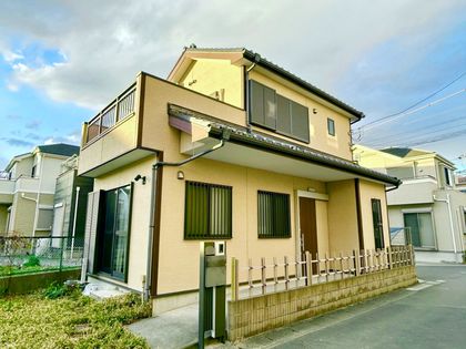 草加市氷川町 外観