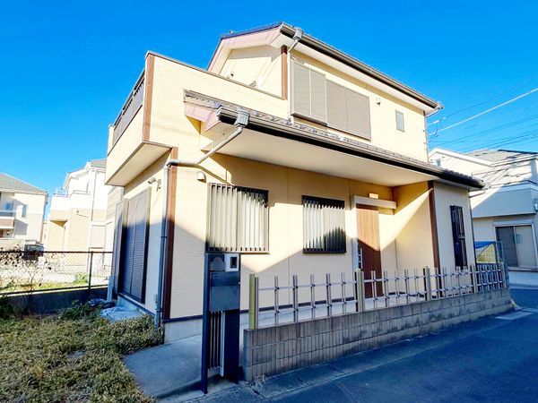 草加市氷川町 外観