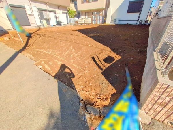 川口市鳩ヶ谷本町3丁目 1号棟 その他現地