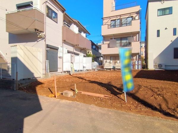 川口市鳩ヶ谷本町3丁目 2号棟 その他現地