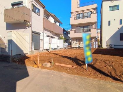 川口市鳩ヶ谷本町3丁目 2号棟 その他現地