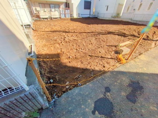 川口市鳩ヶ谷本町3丁目 2号棟 その他現地