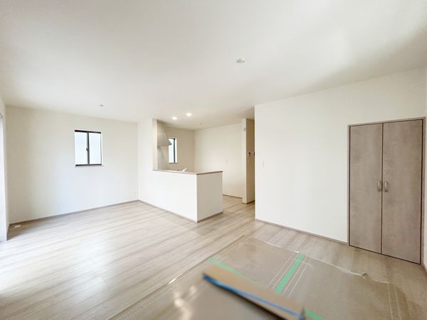 川口市上青木2丁目 リビング 川口市上青木2丁目 リビング