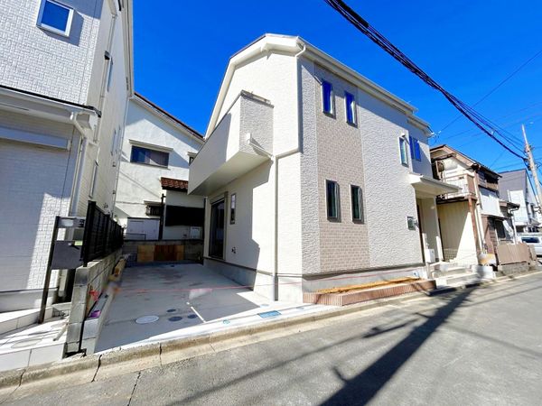 川口市上青木2丁目 外観 川口市上青木2丁目 外観