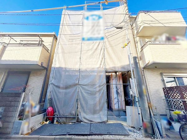 川口市青木3丁目 外観 川口市青木3丁目 外観