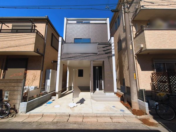 川口市青木3丁目 外観 川口市青木3丁目 外観