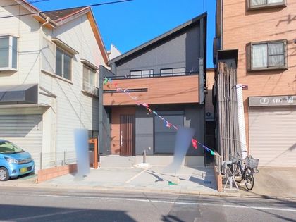 川口市弥平3丁目 外観