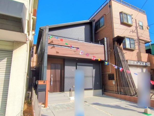 川口市弥平3丁目 外観