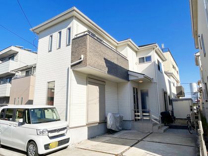 川口市柳崎2丁目 外観