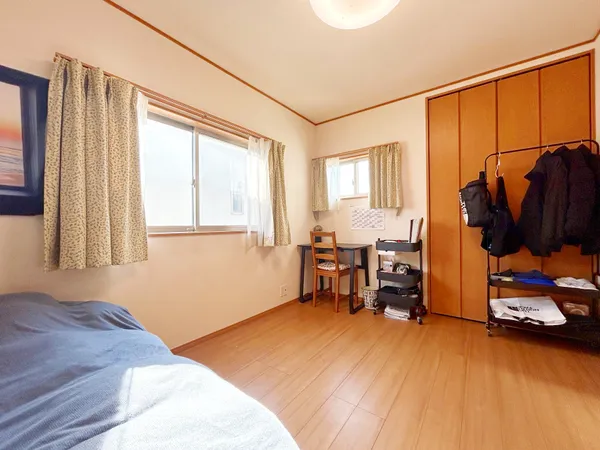 洋室（約6.0畳）