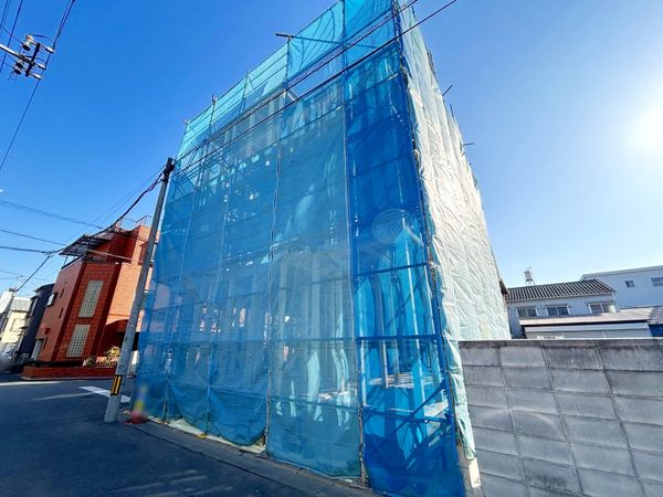 川口市並木4丁目 1号棟 外観 川口市並木4丁目 1号棟 外観