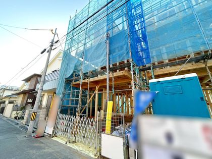 川口市並木4丁目 2号棟 外観