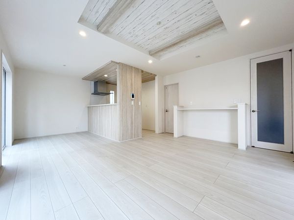 川口市大字安行領家 1号棟 リビング 川口市大字安行領家 1号棟 リビング