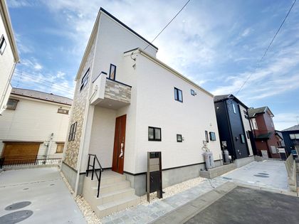 川口市大字安行領家 2号棟 外観