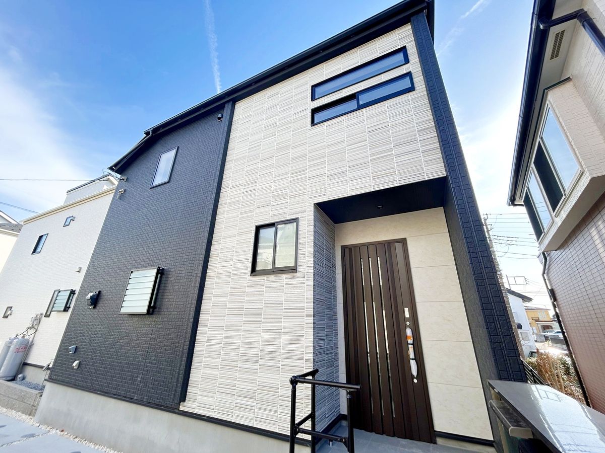 川口市大字安行領家 3号棟 外観 外観