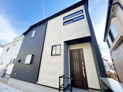 川口市大字安行領家 3号棟 外観