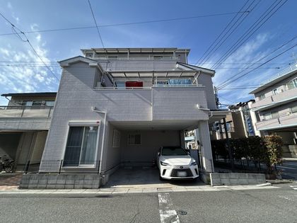 川口市中青木2丁目 外観