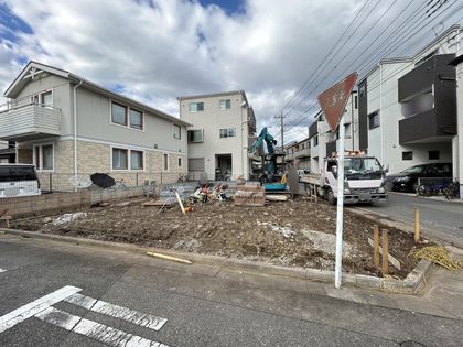 戸田市喜沢2丁目 1号棟 その他現地