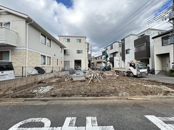 戸田市喜沢2丁目 1号棟 その他現地 戸田市喜沢2丁目 1号棟 その他現地