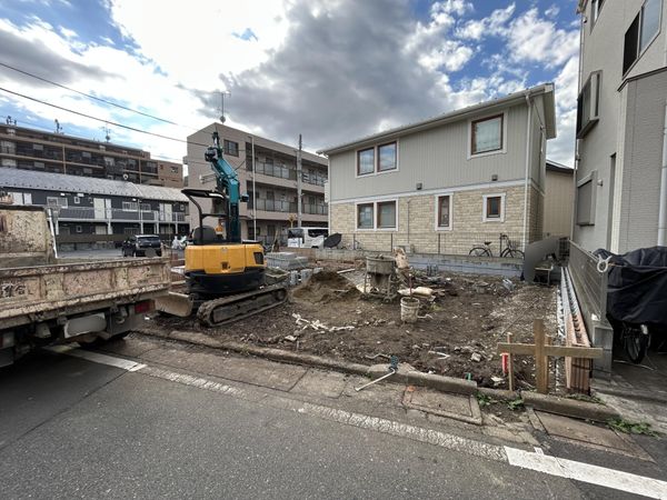 戸田市喜沢2丁目 2号棟 その他現地 戸田市喜沢2丁目 2号棟 その他現地