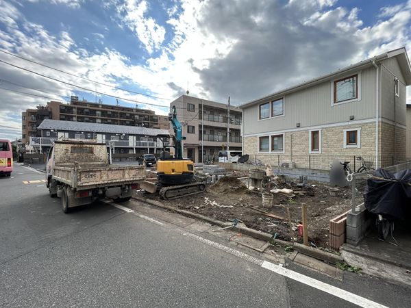 戸田市喜沢2丁目 2号棟 その他現地 戸田市喜沢2丁目 2号棟 その他現地
