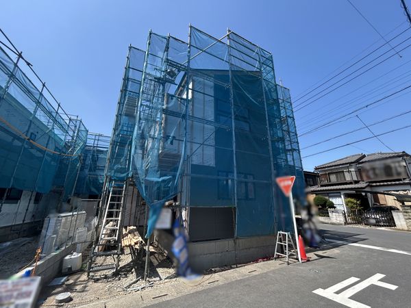 川口市長蔵2丁目 2号棟 外観 川口市長蔵2丁目 2号棟 外観