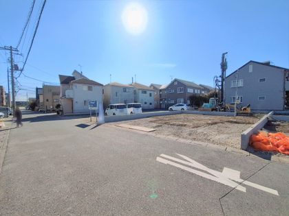 川口市長蔵2丁目 3号棟 外観