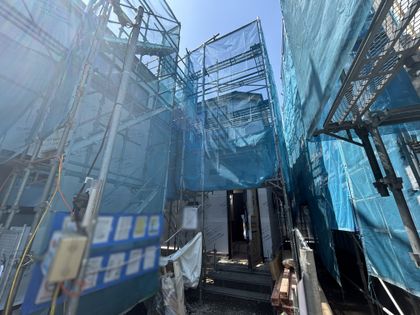 川口市長蔵2丁目 3号棟 外観