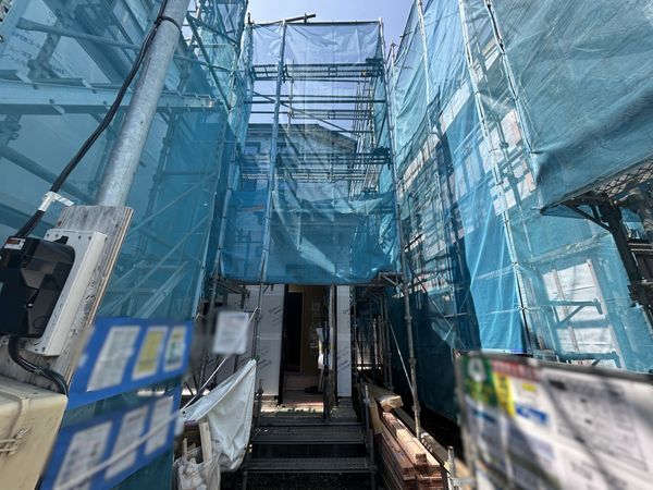 川口市長蔵2丁目 3号棟 外観 川口市長蔵2丁目 3号棟 外観