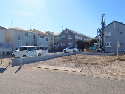 川口市長蔵2丁目 4号棟 外観