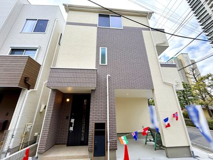 川口市元郷4丁目 A号棟 外観