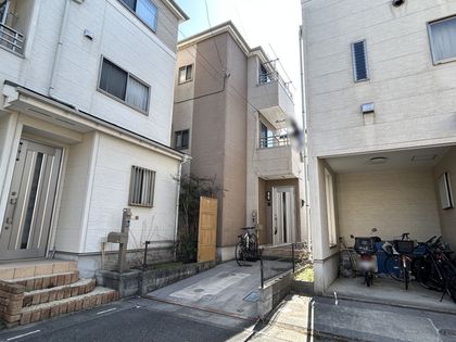 川口市大字辻 外観