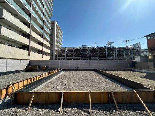 戸田市川岸3丁目 外観