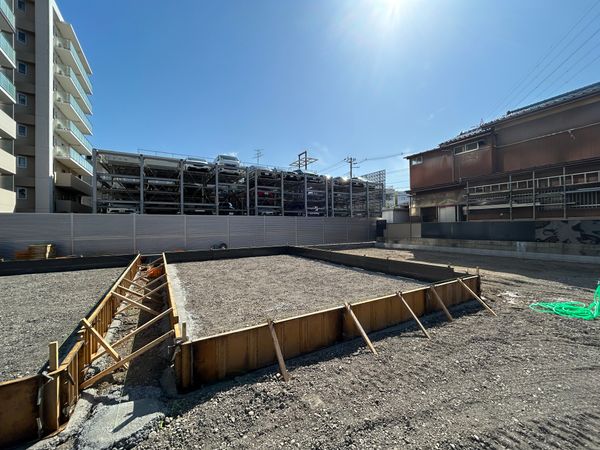 戸田市川岸3丁目 外観