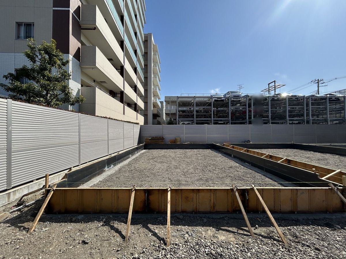 戸田市川岸3丁目 外観 外観